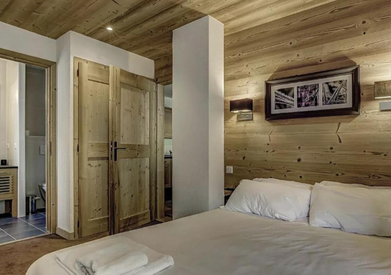Charming Apartment Chamonix Valley فالورسين المظهر الخارجي الصورة