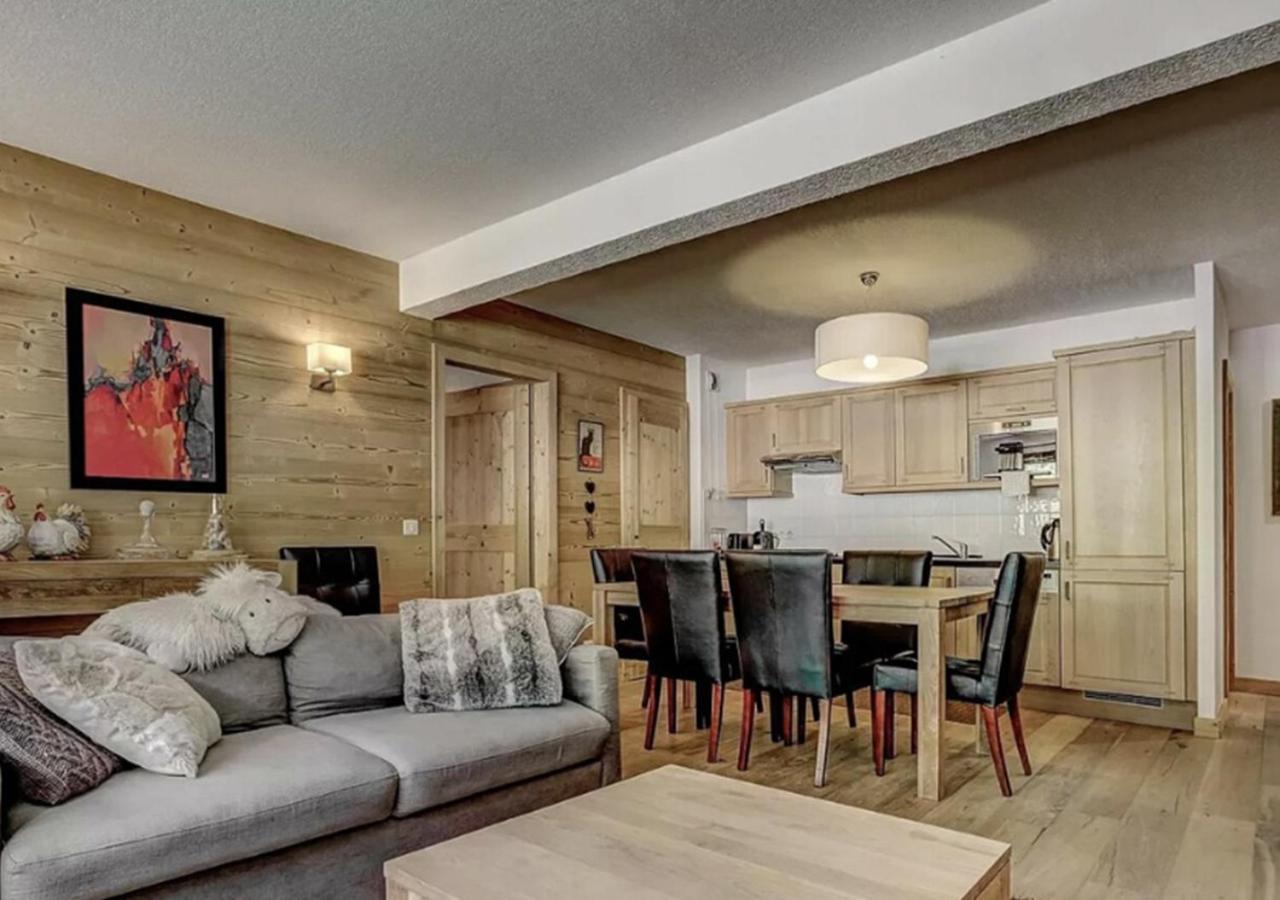 Charming Apartment Chamonix Valley فالورسين المظهر الخارجي الصورة