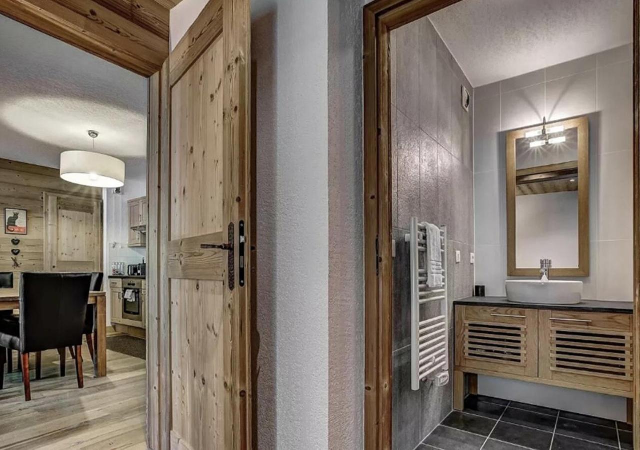 Charming Apartment Chamonix Valley فالورسين المظهر الخارجي الصورة