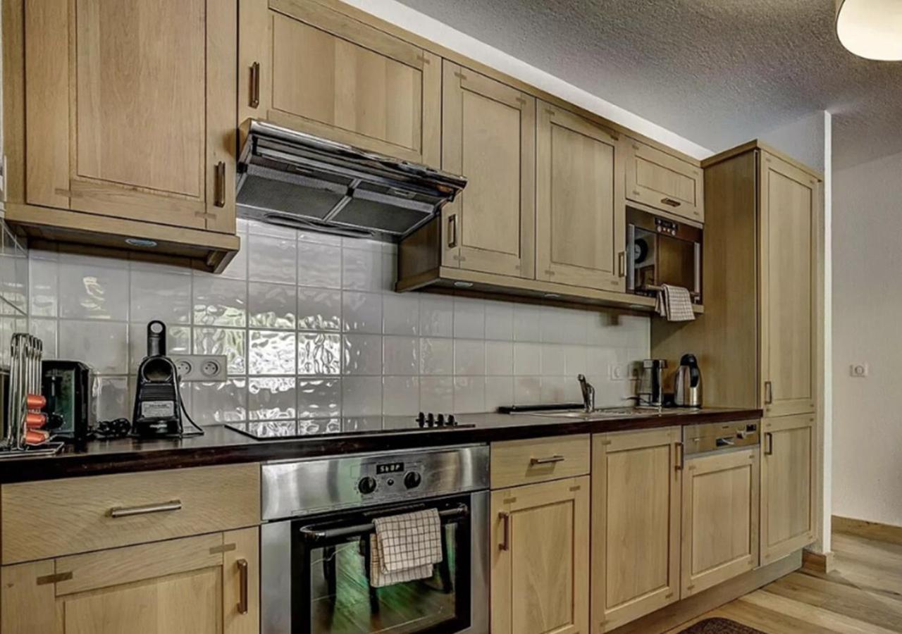 Charming Apartment Chamonix Valley فالورسين المظهر الخارجي الصورة
