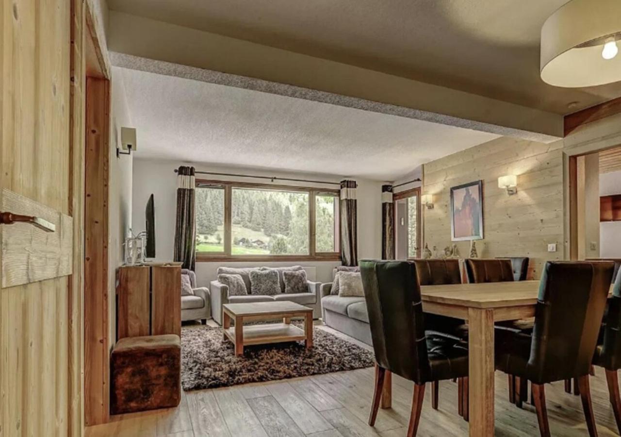 Charming Apartment Chamonix Valley فالورسين المظهر الخارجي الصورة