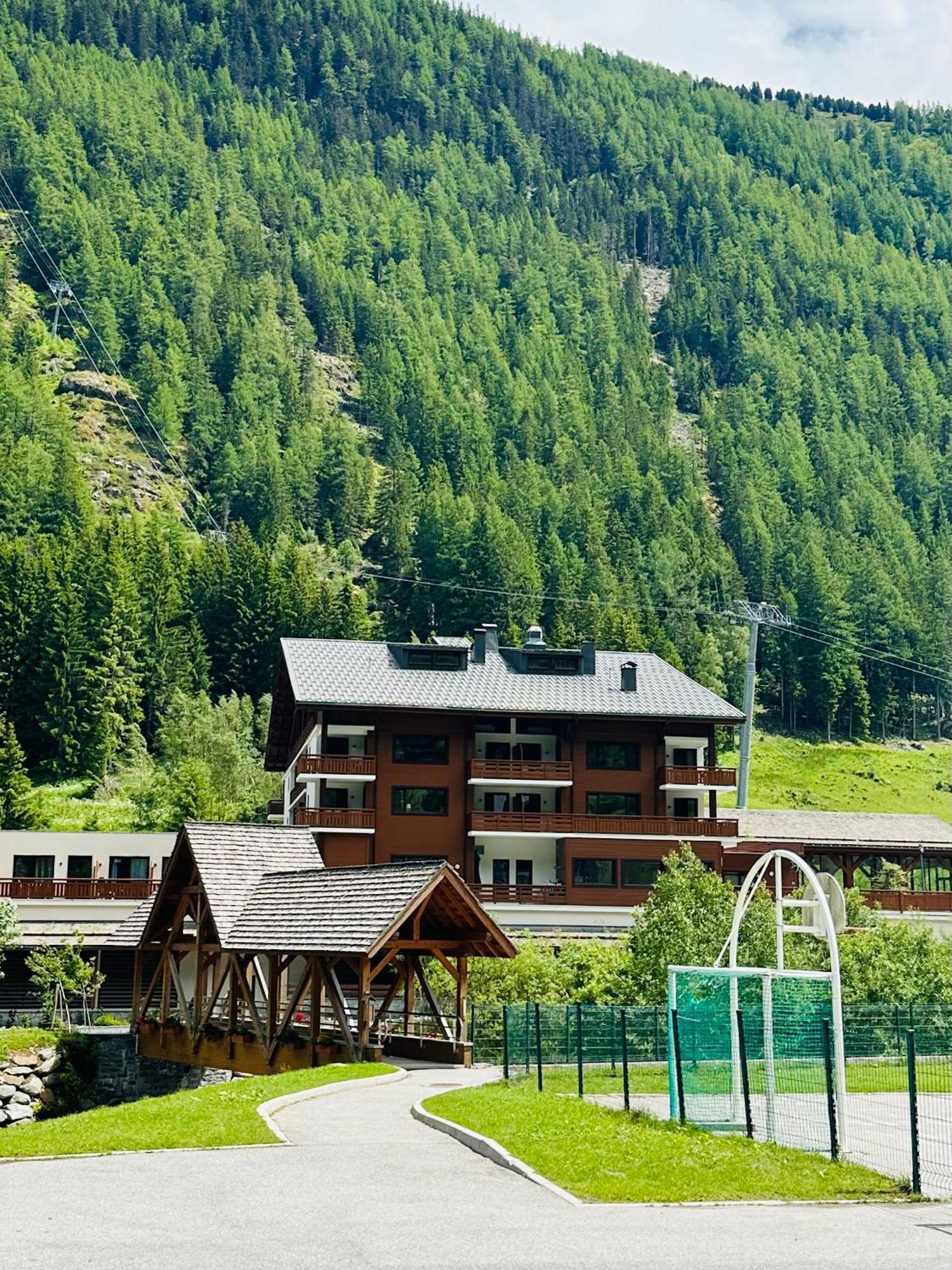 Charming Apartment Chamonix Valley فالورسين المظهر الخارجي الصورة