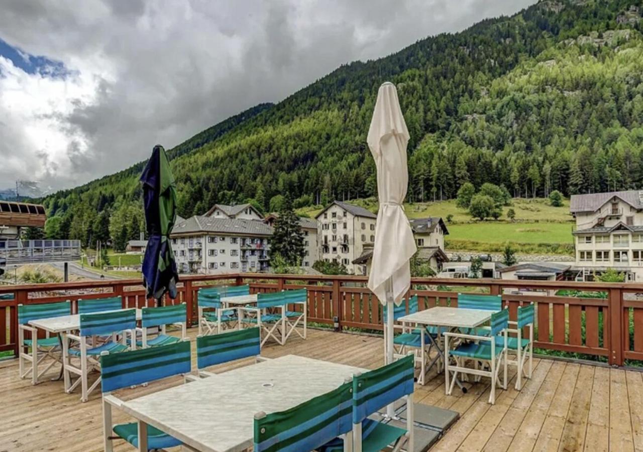Charming Apartment Chamonix Valley فالورسين المظهر الخارجي الصورة